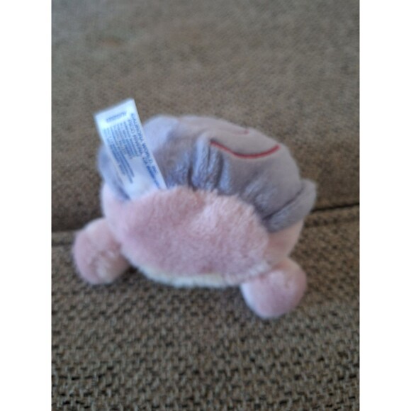 Aurora Palm Pals 5" Shelby Snail Plush Stuffed Animal Toy NEW‎ - Picture 10 of 10